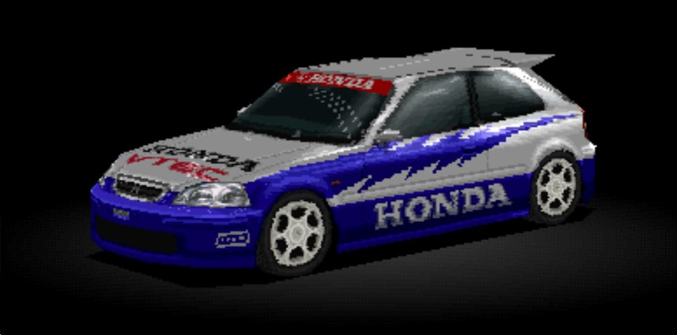 Honda Civic 3door 02