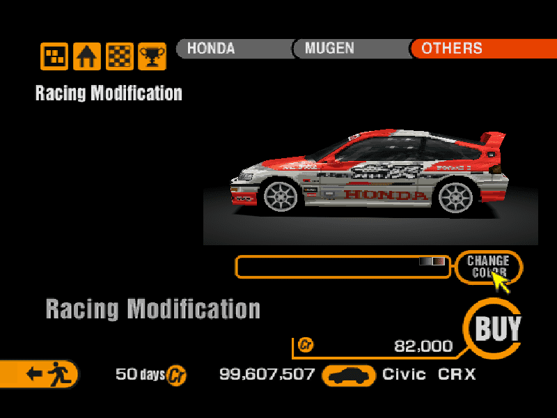 Honda Civic CRX Si '91