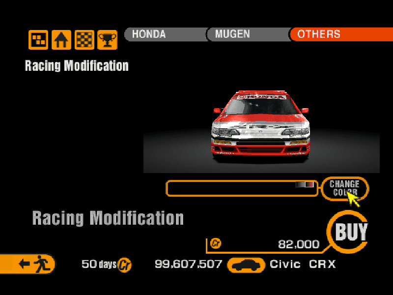 Honda Civic CRX Si '91