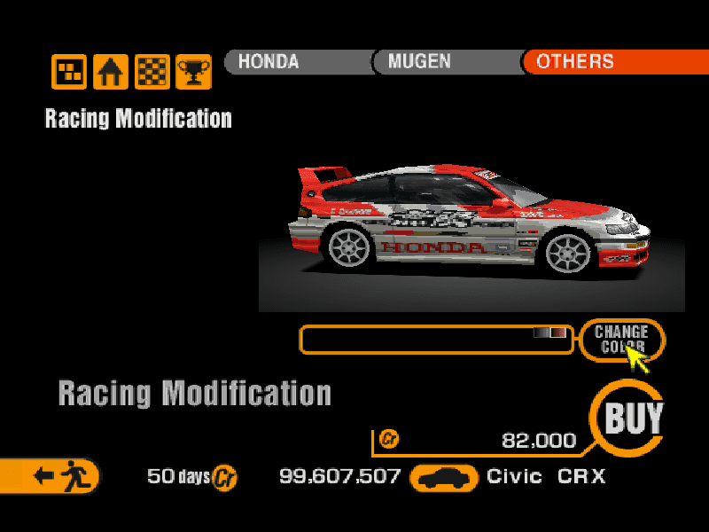 Honda Civic CRX Si '91
