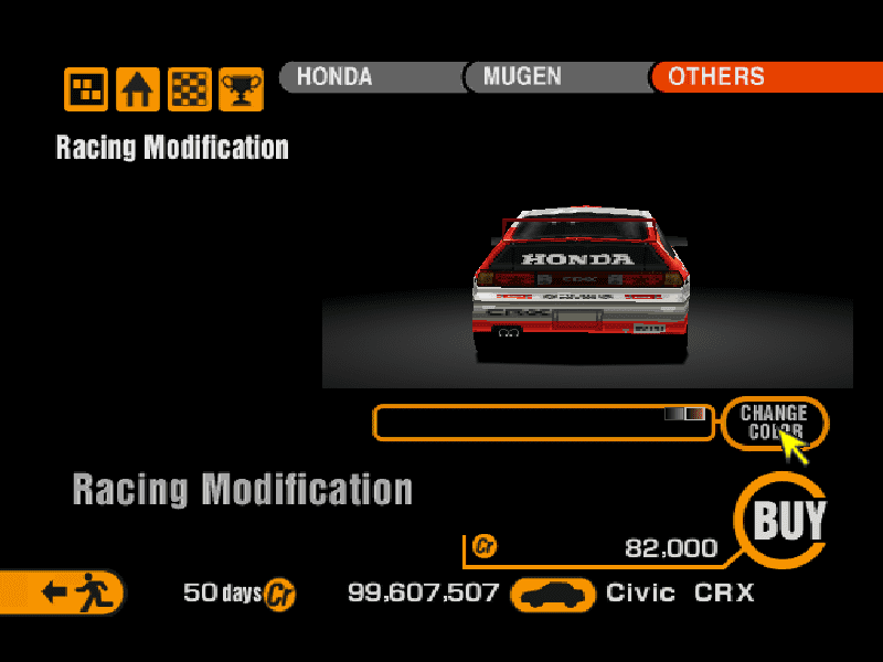 Honda Civic CRX Si '91