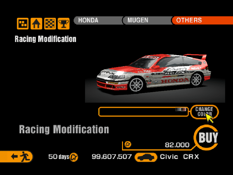 Honda Civic CRX Si '91