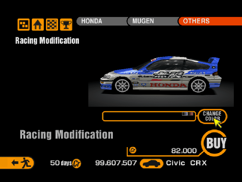 Honda Civic CRX Si '91