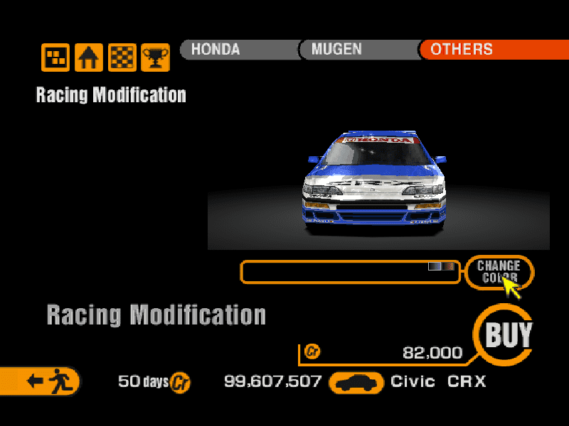 Honda Civic CRX Si '91