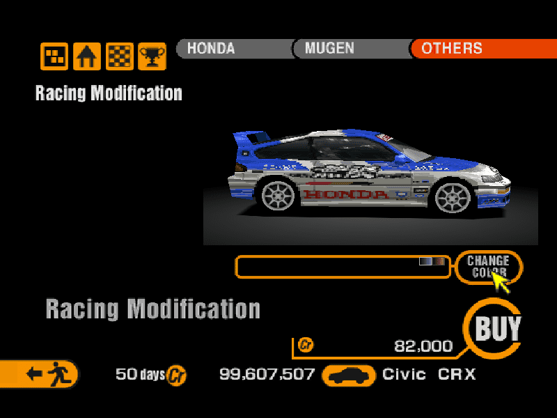 Honda Civic CRX Si '91