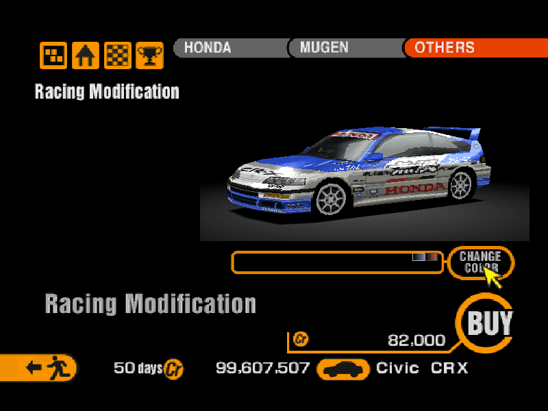 Honda Civic CRX Si '91
