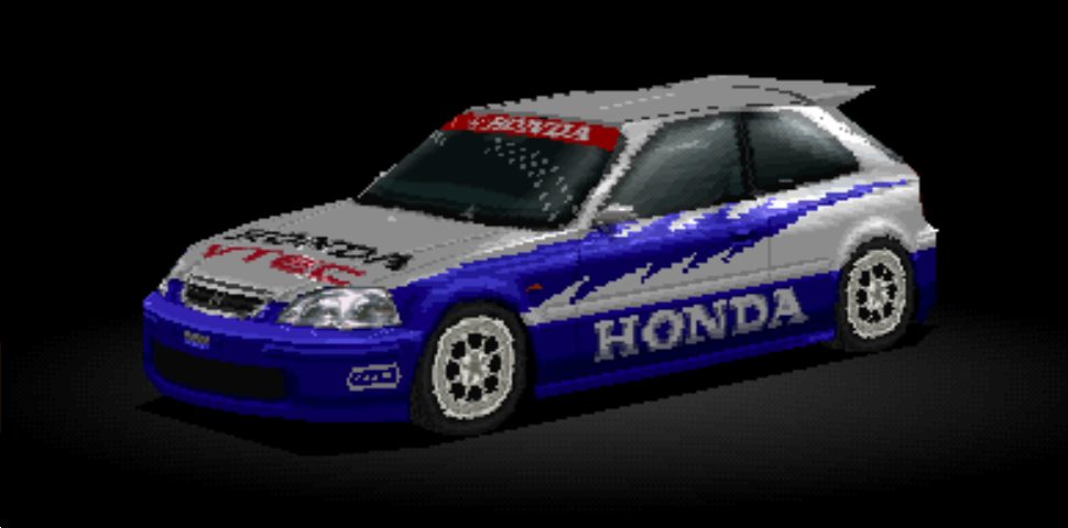 Honda Civic (Racer) 02