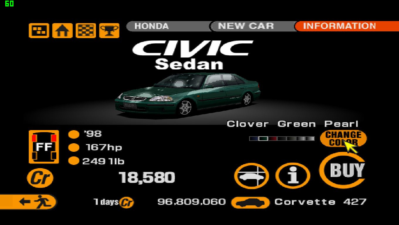 Honda Civic Sedan
