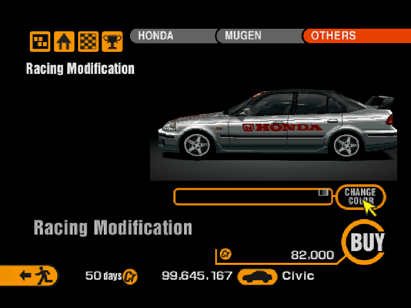 Honda Civic Sedan