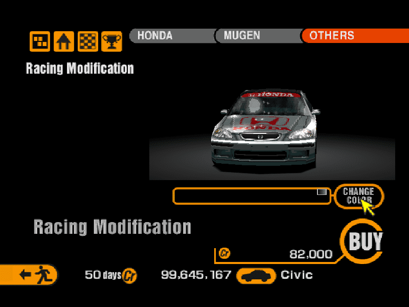 Honda Civic Sedan