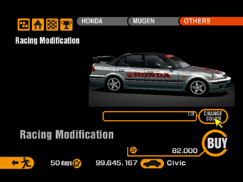 Honda Civic Sedan