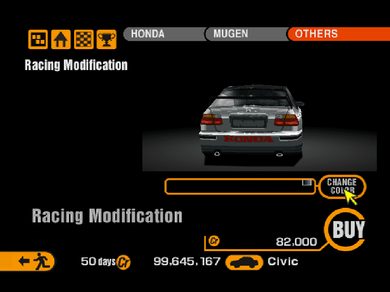 Honda Civic Sedan