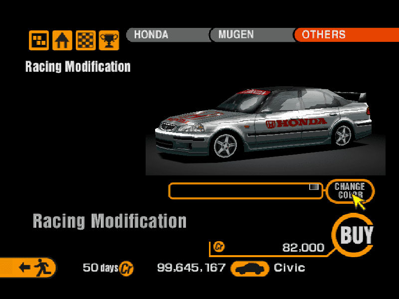 Honda Civic Sedan