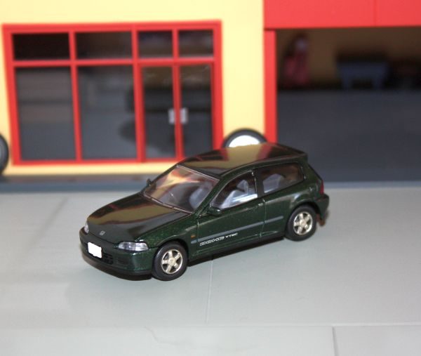 Honda Civic SiR-S