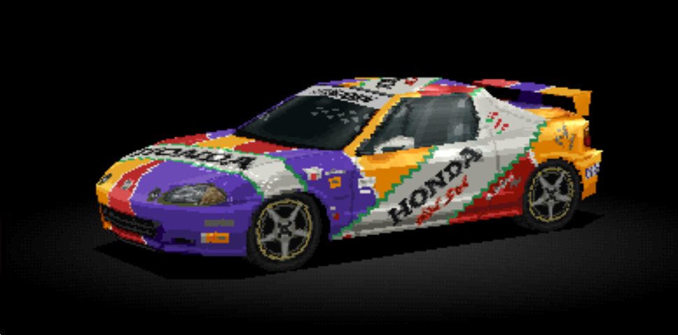 Honda Del Sol '93 S 02
