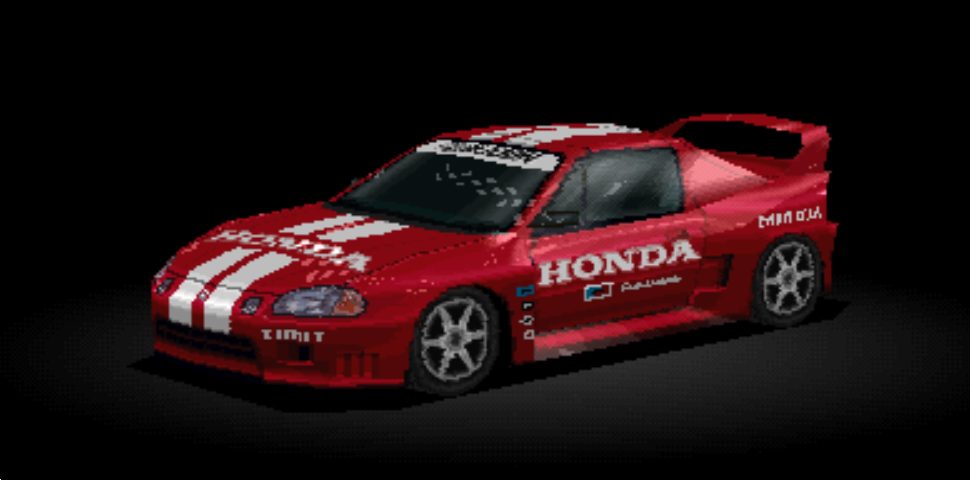 Honda Del Sol LM Edition 01