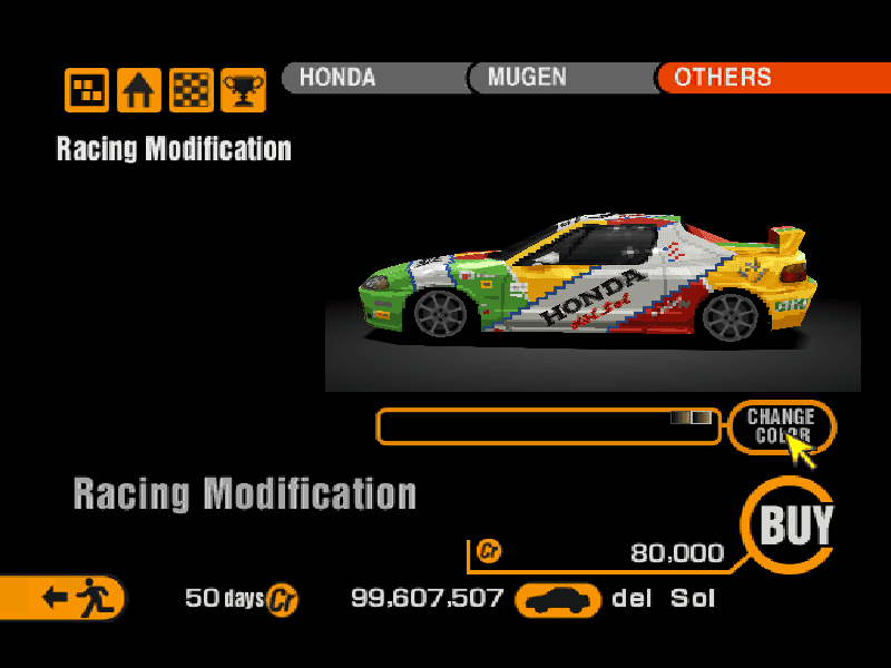Honda del Sol S '93