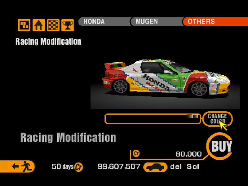 Honda del Sol S '93
