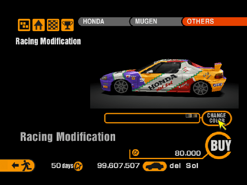 Honda del Sol S '93