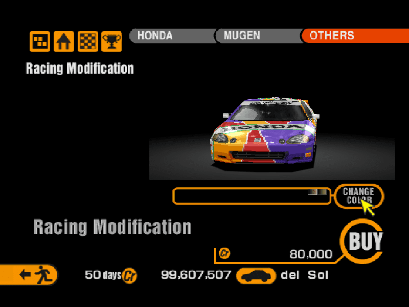 Honda del Sol S '93