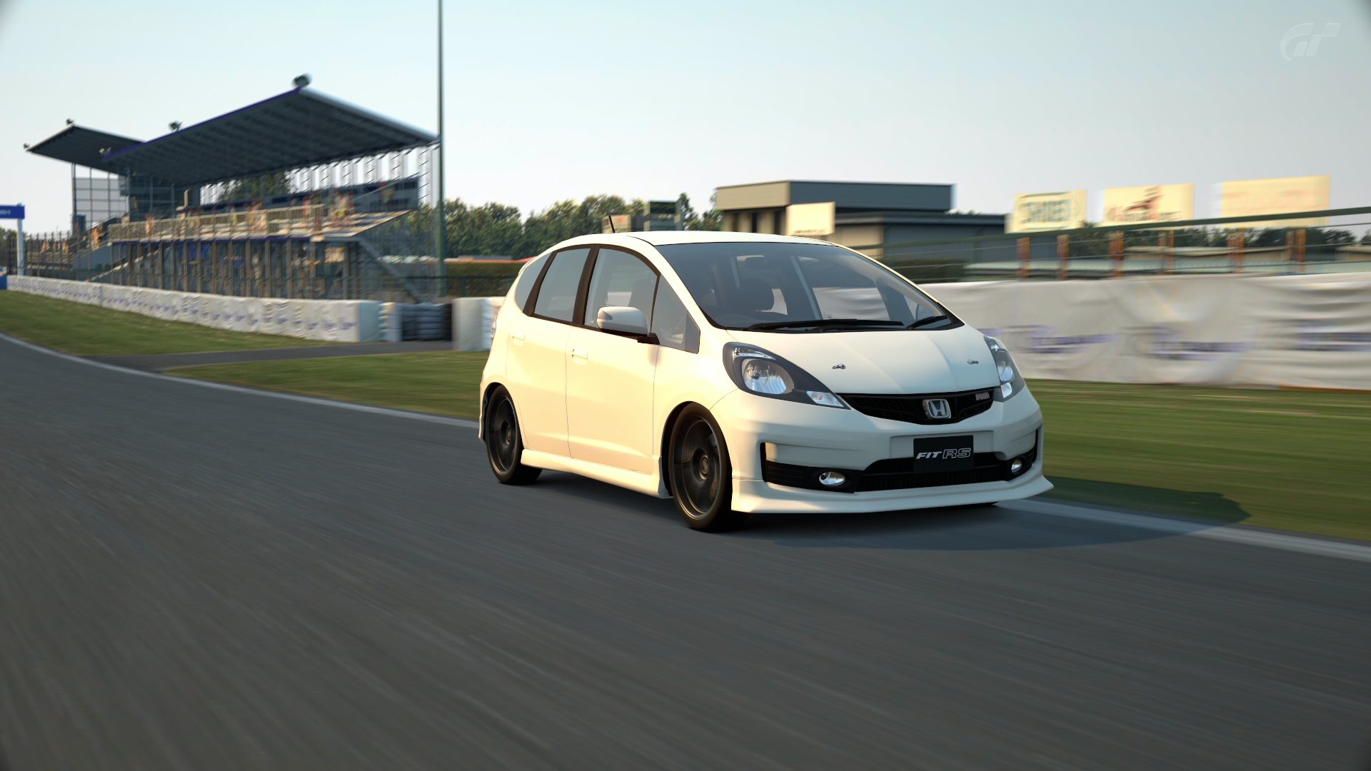 Honda Fit RS