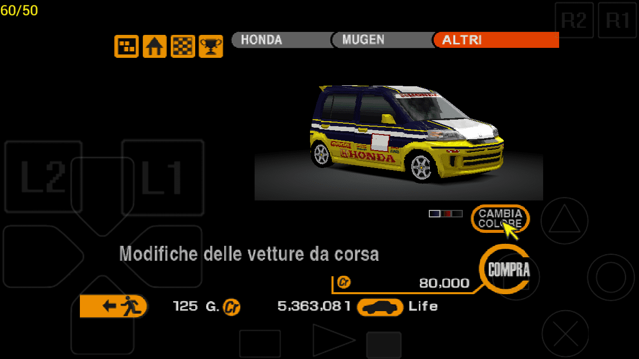 Honda Life T '98 Restored Racing Modification 3