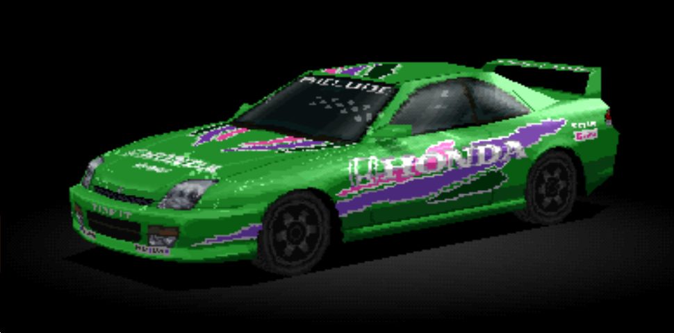 Honda Prelude 02