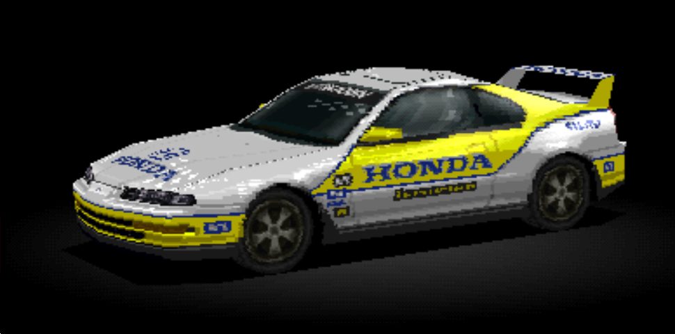 Honda Prelude '93 Si 01