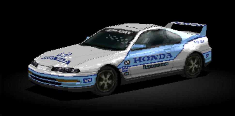 Honda Prelude '93 Si 02