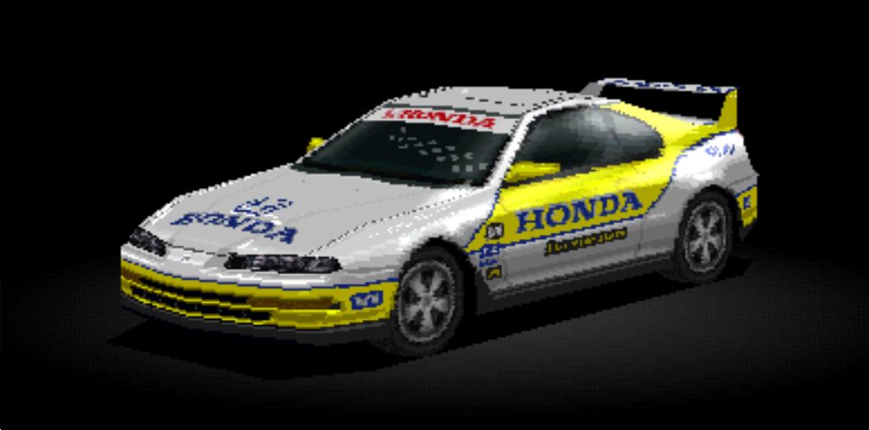 Honda Prelude '94 VTEC 01