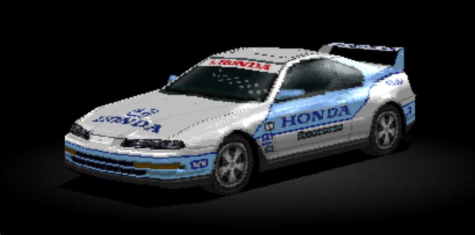 Honda Prelude '94 VTEC 02