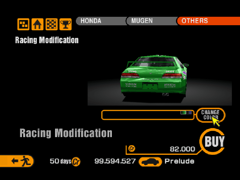 Honda Prelude '96