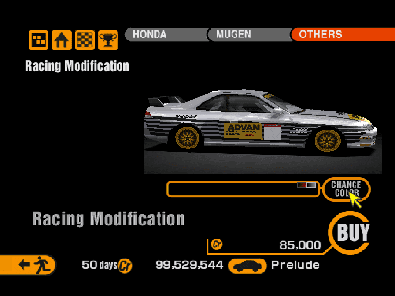 Honda Prelude SiR S spec(J) '98