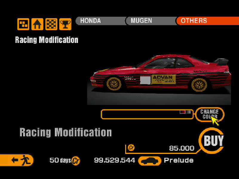 Honda Prelude SiR S spec(J) '98