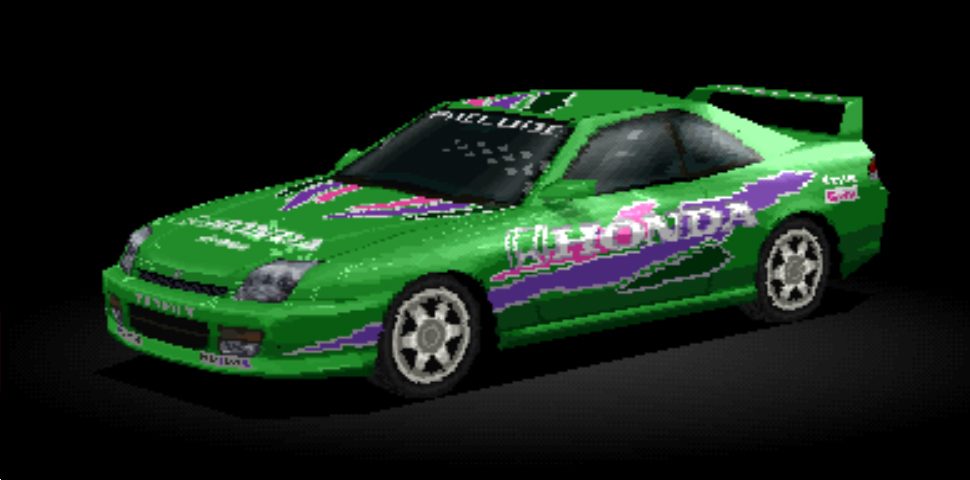 Honda Prelude Type-SH 02