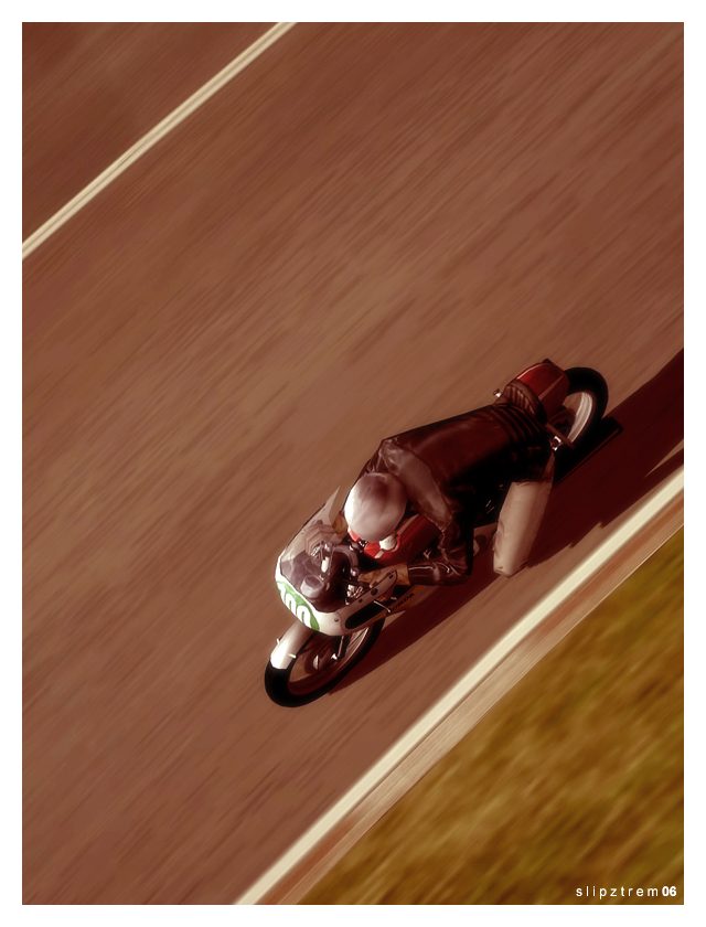 Honda RC162 '61 @ Nurburgring Nordschleife 02