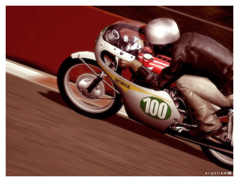 Honda RC162 '61 @ Nurburgring Nordschleife 15