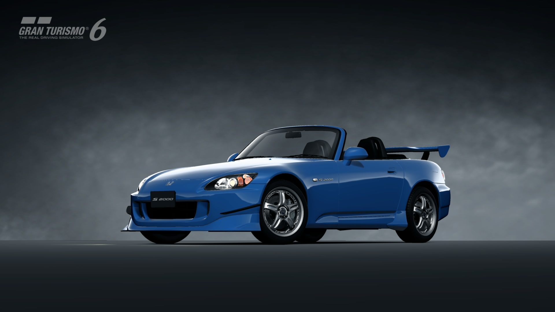 Honda S2000 CR Replica