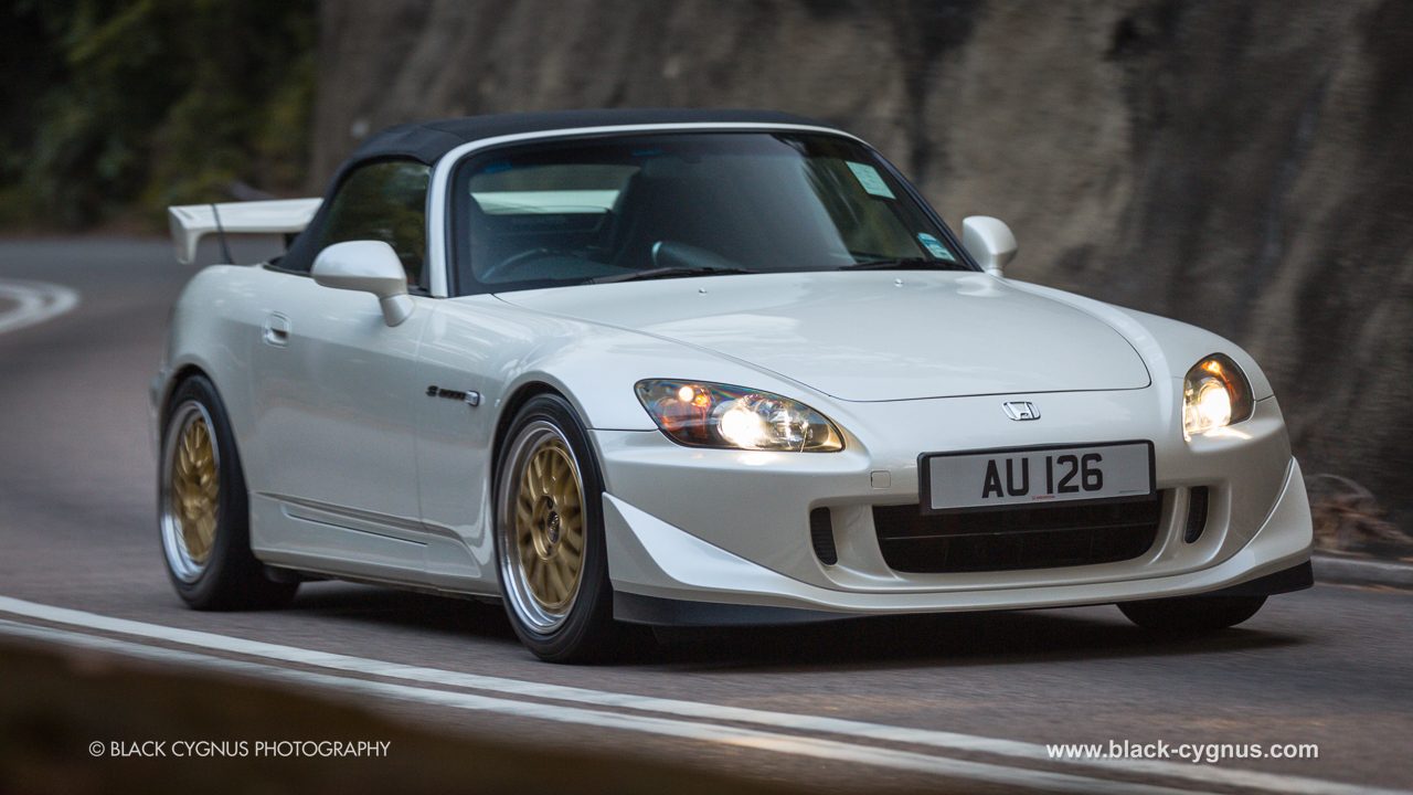 Honda S2000 CR