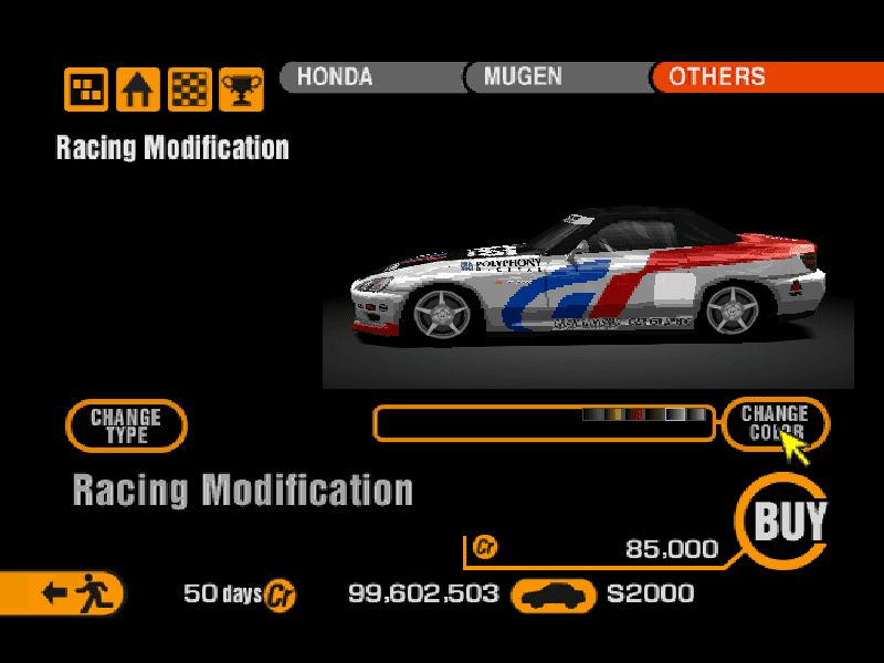 Honda S2000