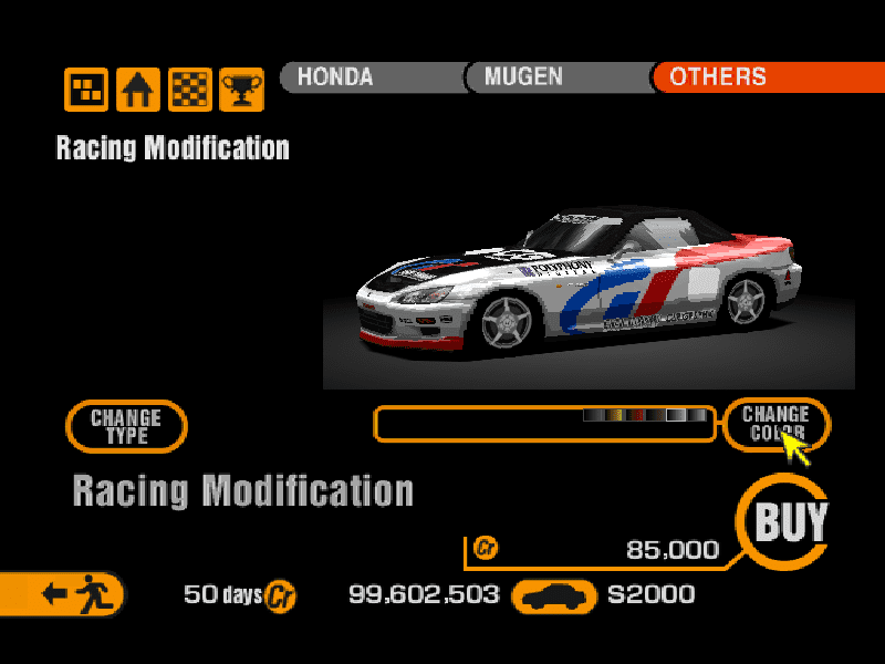 Honda S2000