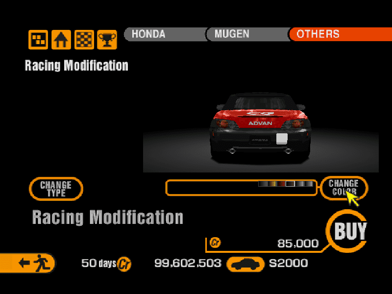 Honda S2000