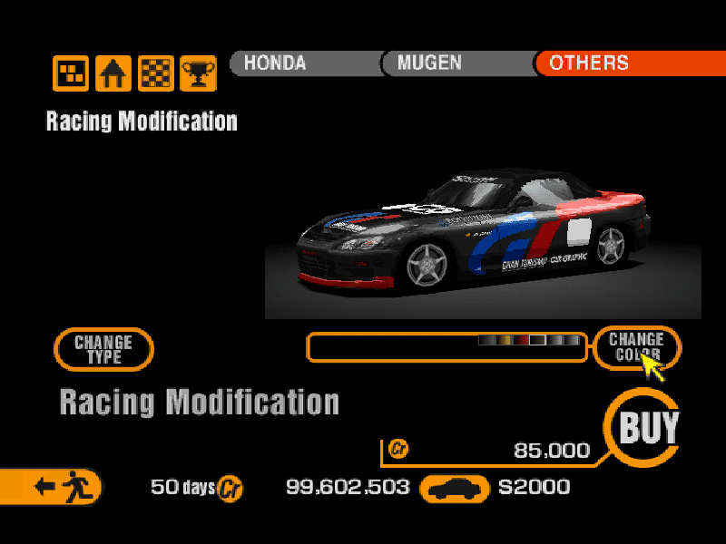 Honda S2000