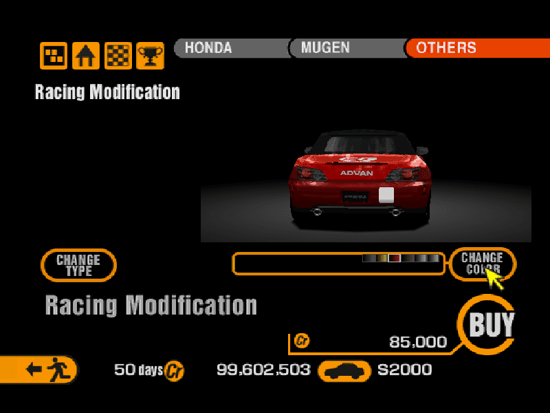 Honda S2000