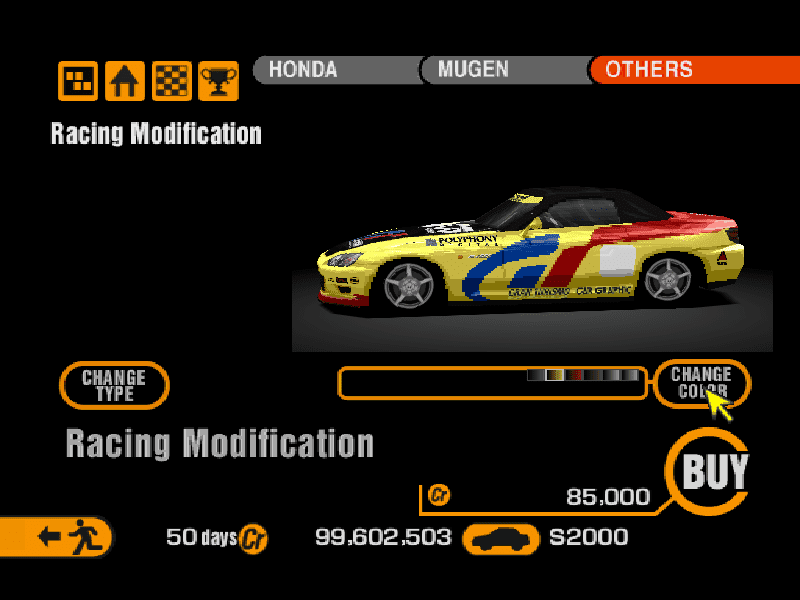 Honda S2000