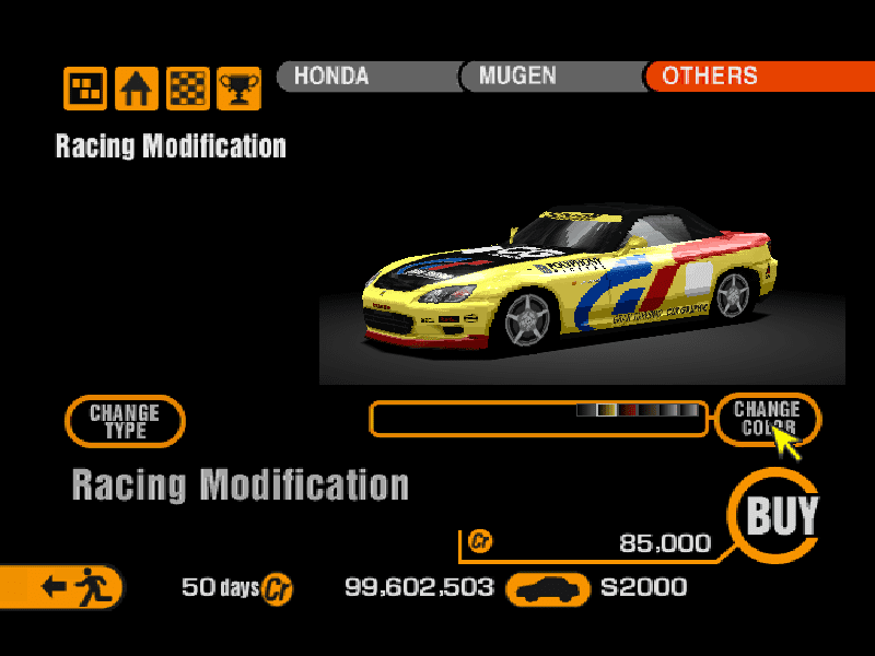 Honda S2000