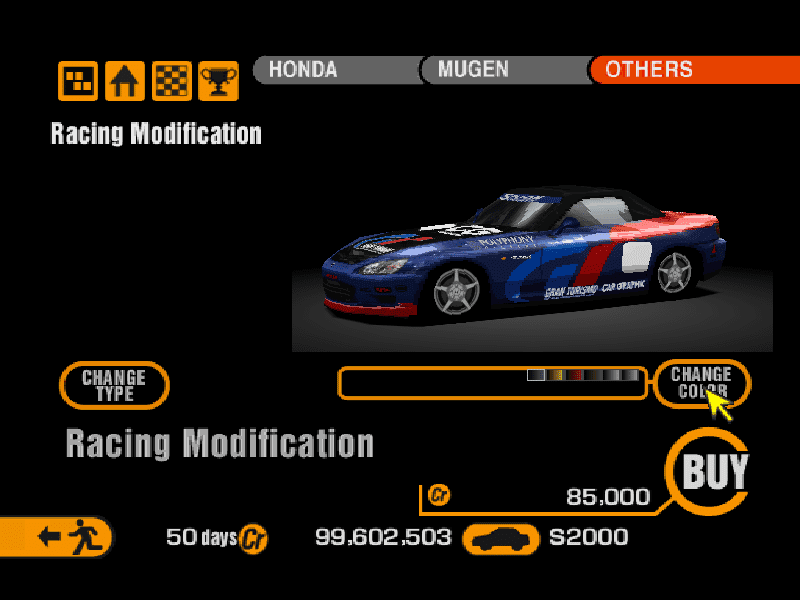 Honda S2000