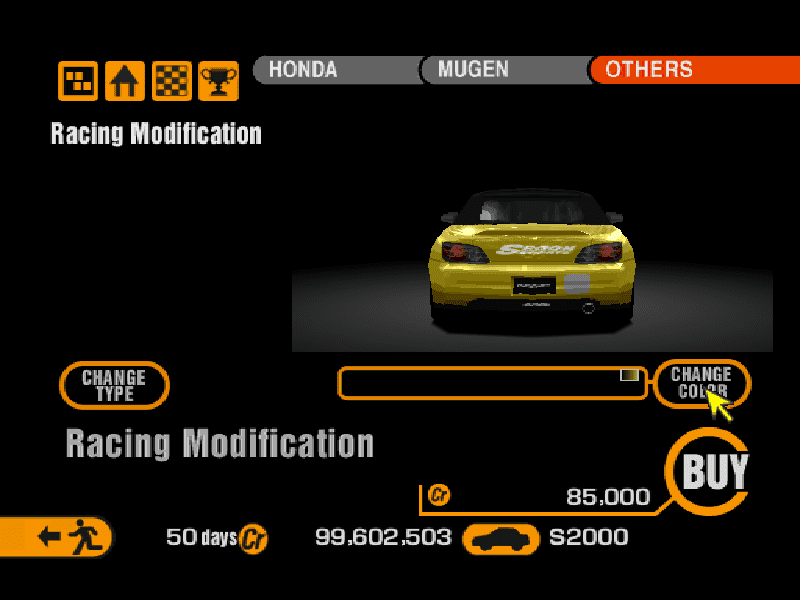 Honda S2000