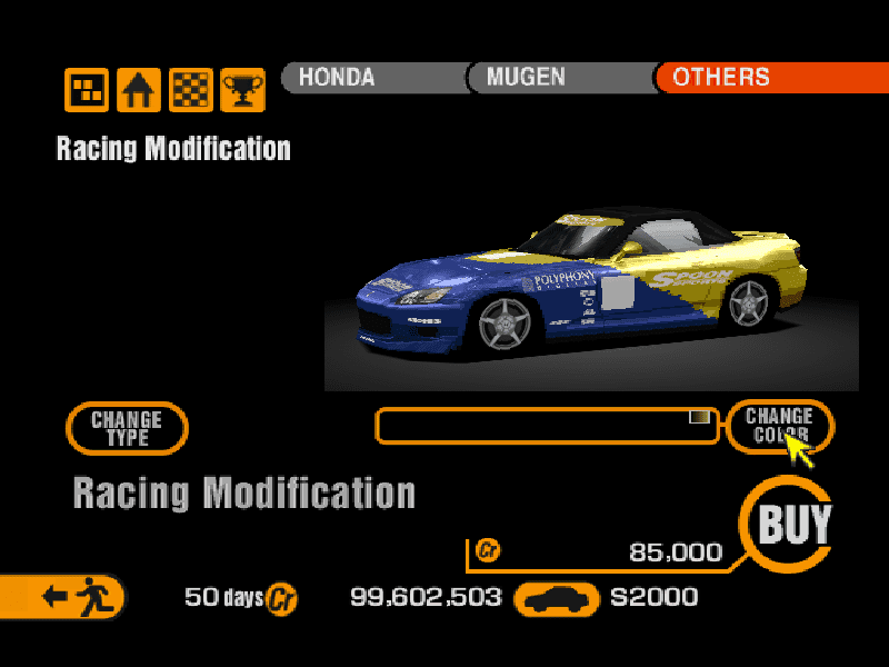 Honda S2000