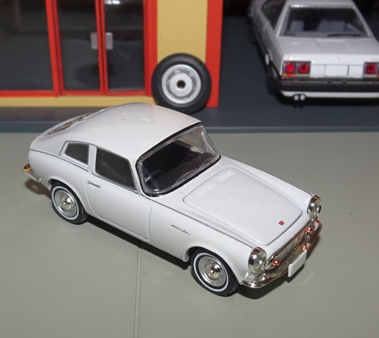 Honda S600 Coupe